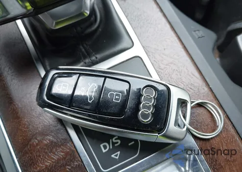 2019 Audi A6 55 Premium z USA, uszkodzony, nr VIN WAUK2AF28KN072536